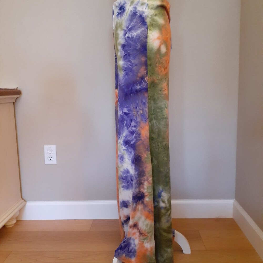 We The Free Wide Leg Tie Dye Pants - Picture 7 of 13